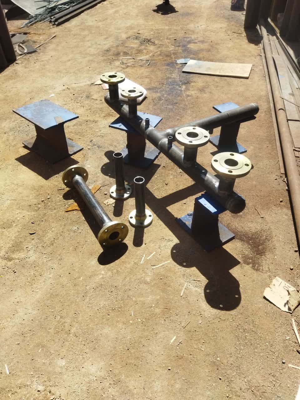 مونتاژکار انواع مخازن وفیتر حرفه ای