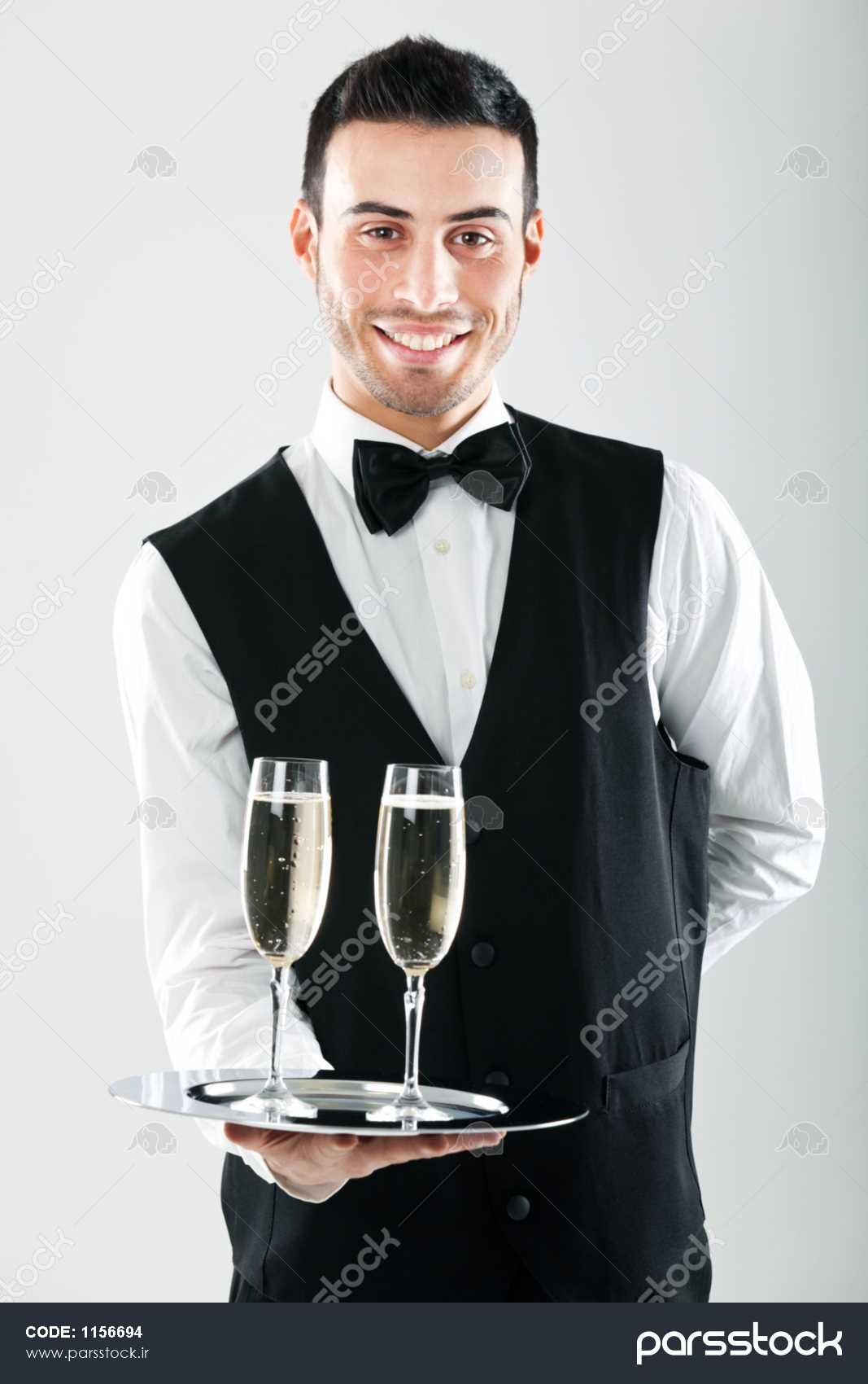 خدمتکار یا سرایدار منزل میشوم 