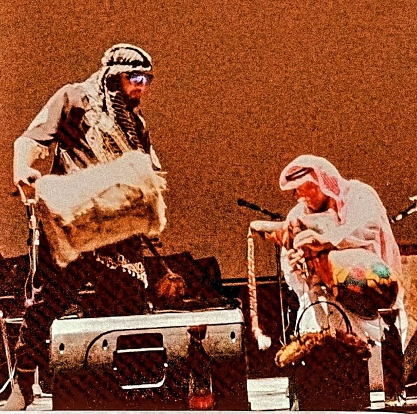 نوازنده نی انبان عضو وزارت ارشاد و خانه موسیقی