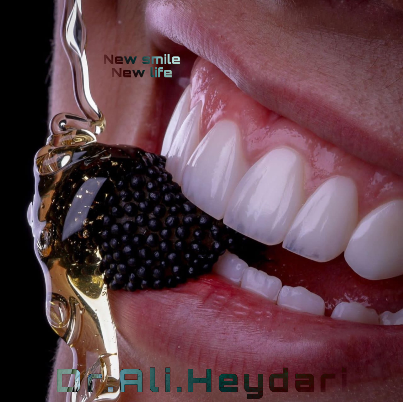 لیدر بیماران عرب زبان  - کلینیک زیبایی دندانپزشکی